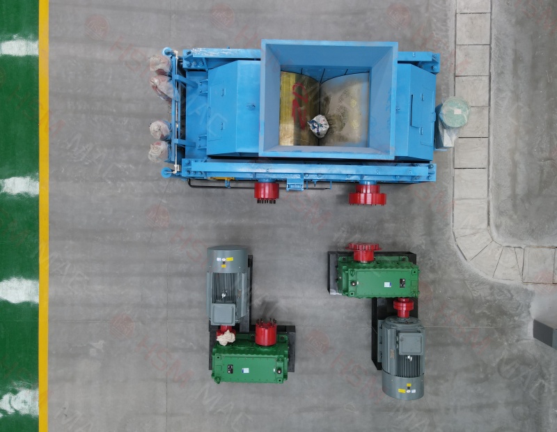 選礦廠破碎機