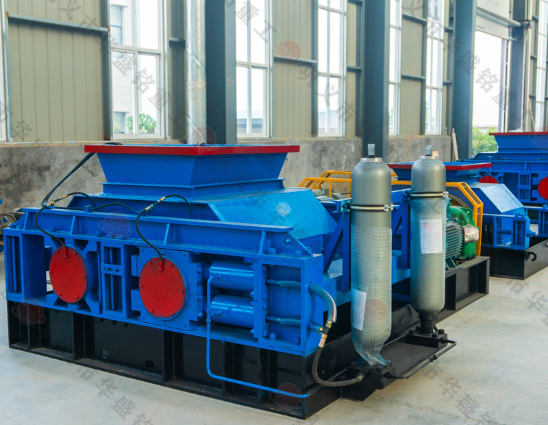 全自動大型液壓對輥破碎機(jī)型號,價格高嗎?