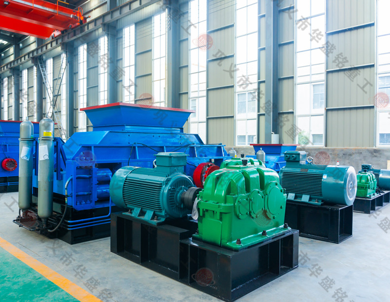 小型石油焦破碎機設備有哪些？對輥破碎機效果